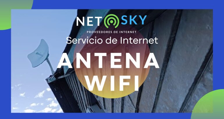 La Antena WiFi: Tu Mejor Aliado en la Región de Los Ríos
