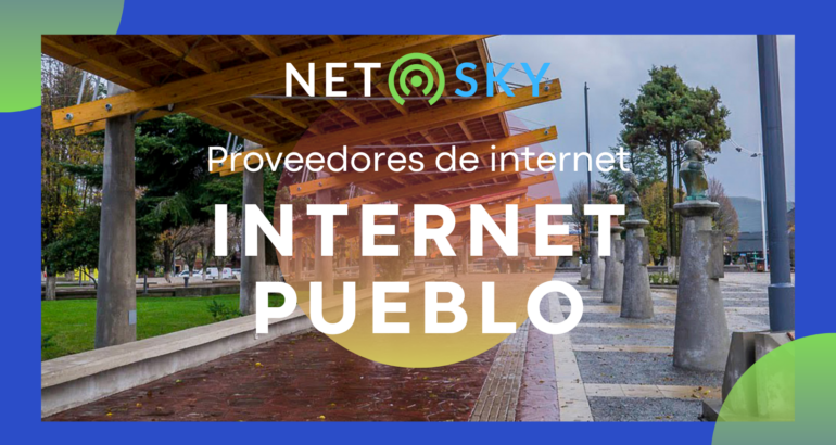 Internet Pueblo: La Revolución del Internet Rural en el Sur de Chile